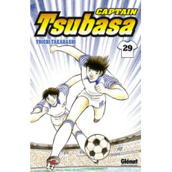 CAPTAIN TSUBASA  TOME 29  LA RENAISSANCE DU DUO EN OR  