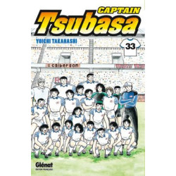 CAPTAIN TSUBASA  TOME 33  UNE DEFENSE SANGLANTE