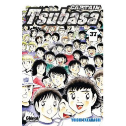 CAPTAIN TSUBASA  TOME 37  VERS UNE NOUVELLE ERE  