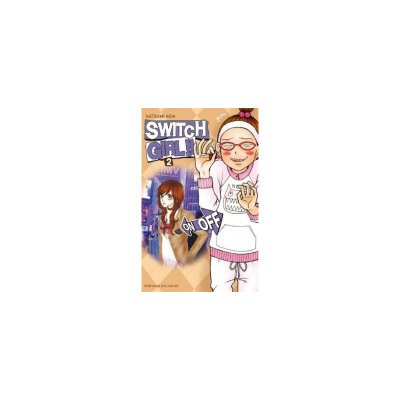 SWITCH GIRL    T02