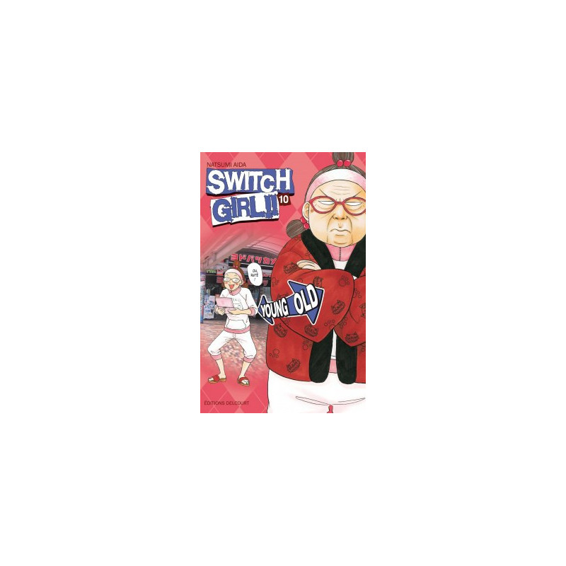 SWITCH GIRL    T10