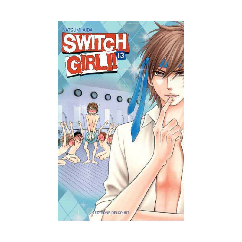 SWITCH GIRL    T13
