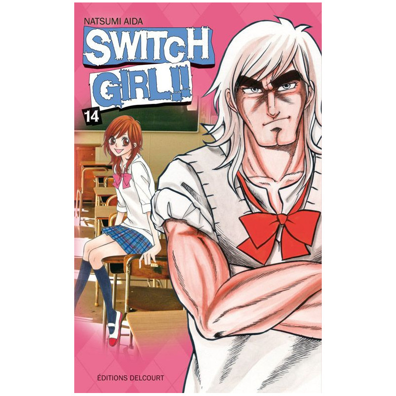 SWITCH GIRL    T14