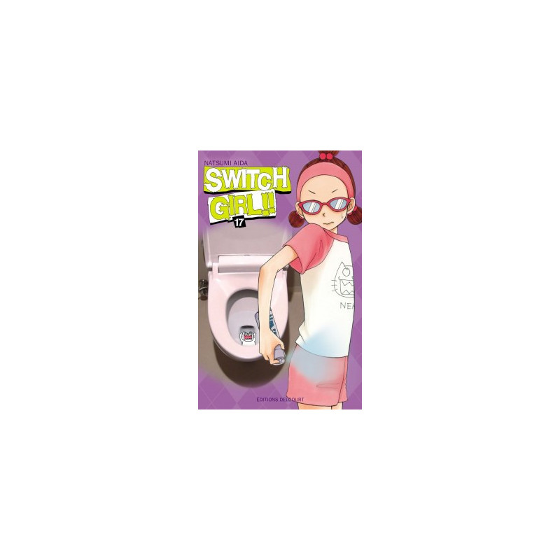 SWITCH GIRL    T17