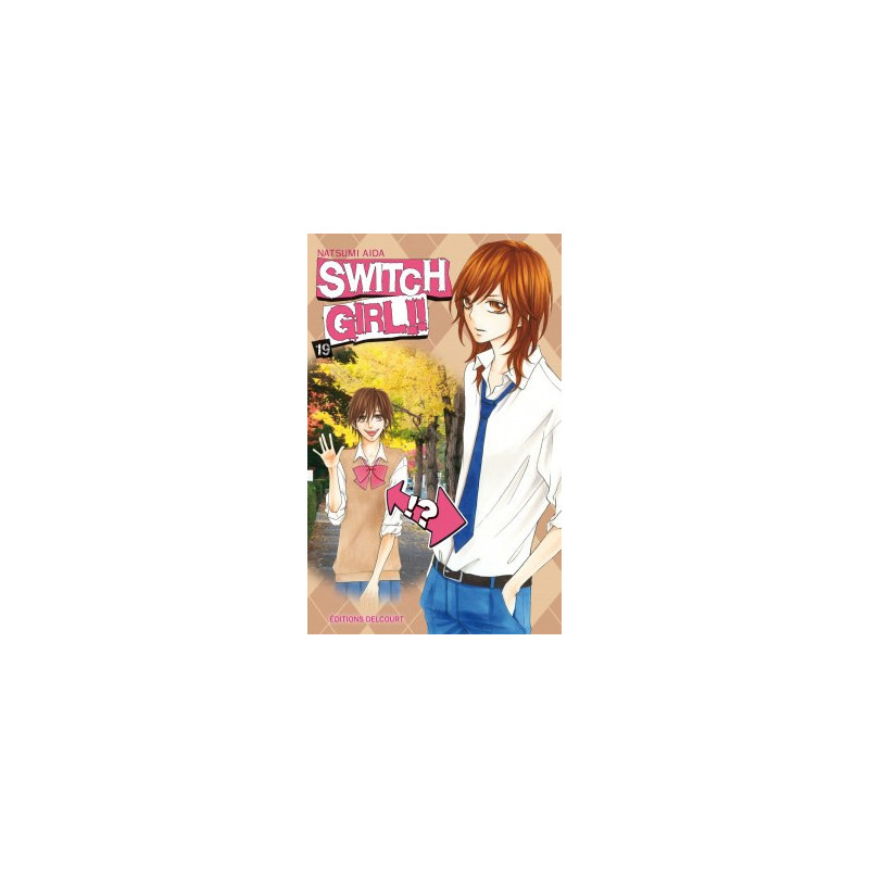 SWITCH GIRL    T19