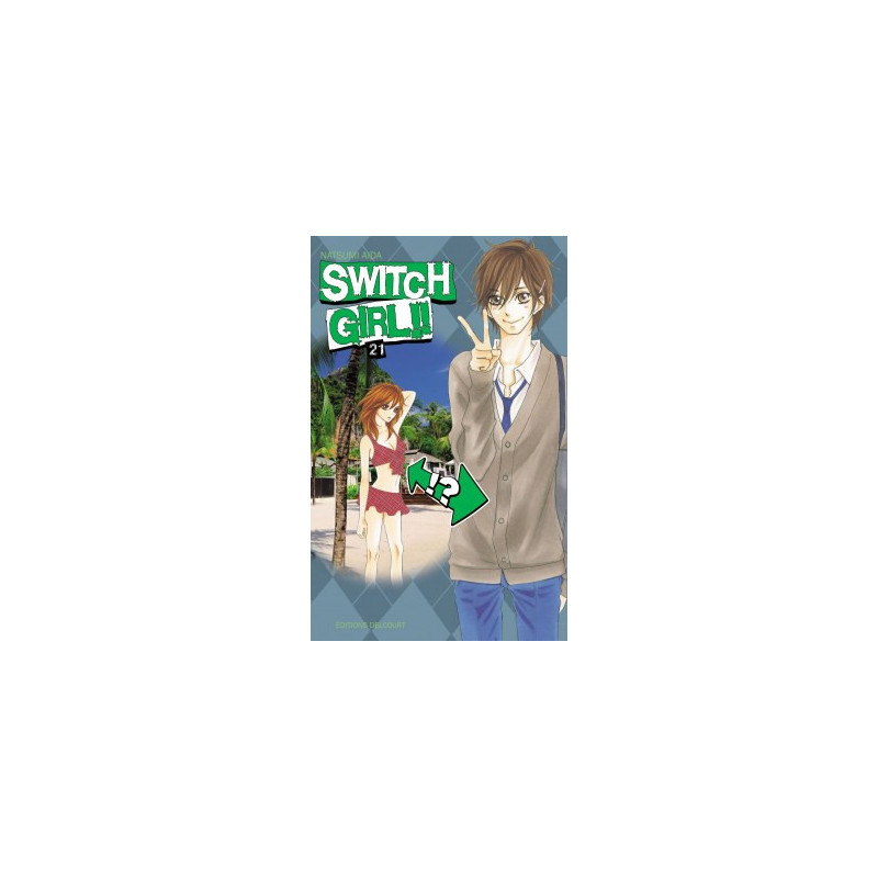 SWITCH GIRL    T21