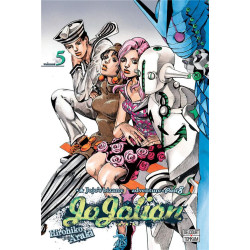 JOJO S  JOJOLION T05