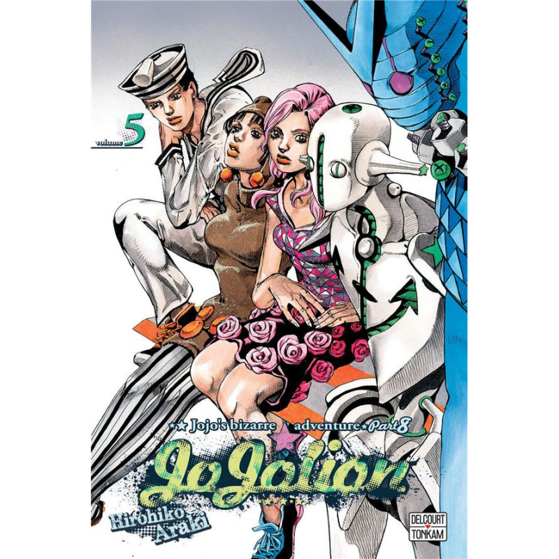 JOJO S  JOJOLION T05