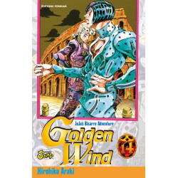 JOJO S  GOLDEN WIND T14