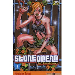JOJO S  STONE OCEAN T01  JOJO S BIZARRE ADVENTURE