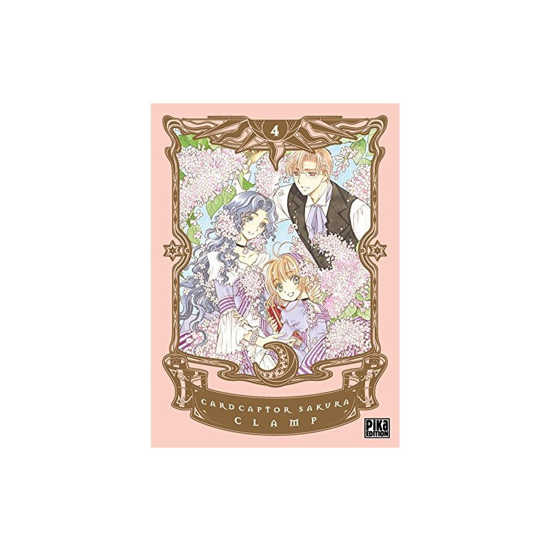 CARD CAPTOR SAKURA T04