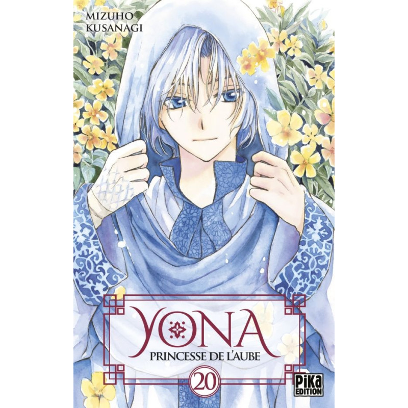 YONA  PRINCESSE DE L AUBE T20