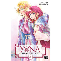 YONA  PRINCESSE DE L AUBE T26