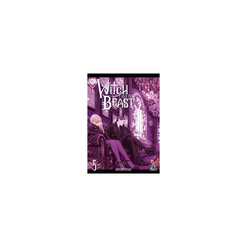 THE WITCH AND THE BEAST T05