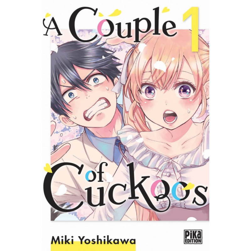 A COUPLE OF CUCKOOS T01