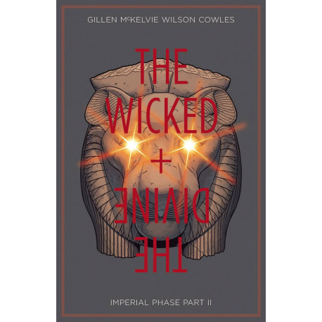WICKED DIVINE TP VOL 6 IMPERIAL PHASE PART 2