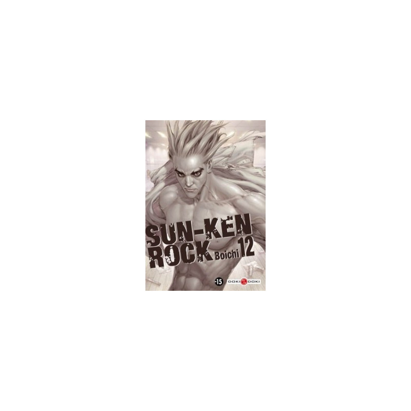 SUNKEN ROCK  T12