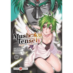 MUSHOKU TENSEI  T04  MUSHOKU TENSEI  VOL  04