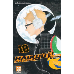 HAIKYU     LES AS DU VOLLEY T10
