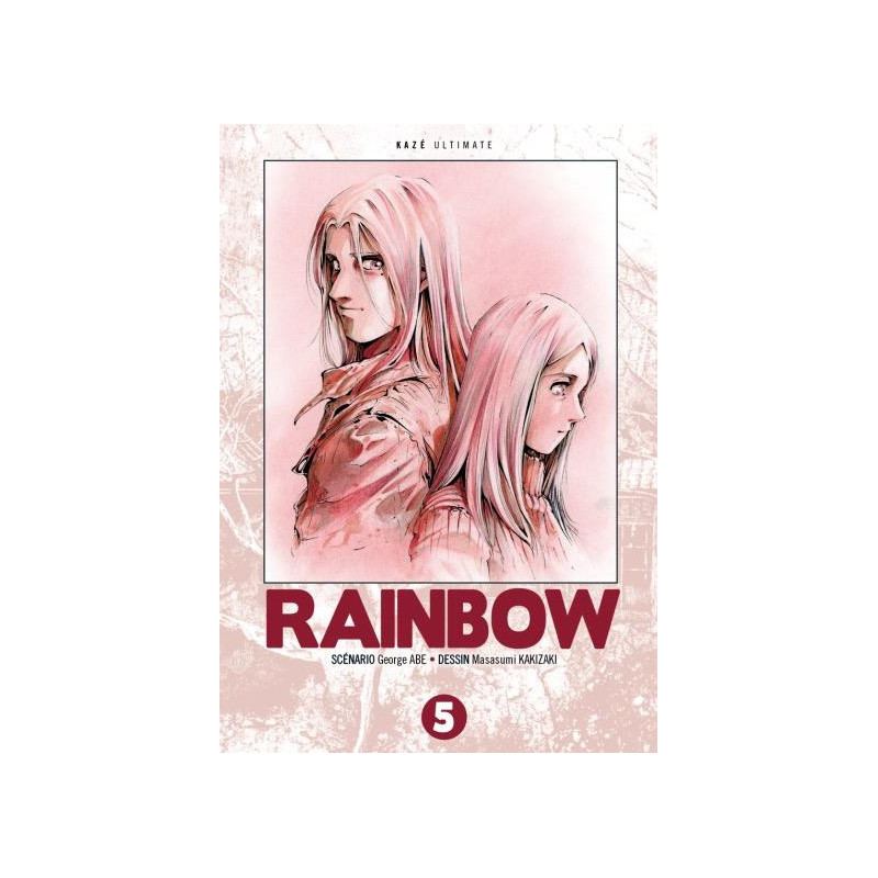 RAINBOW ULTIMATE T05