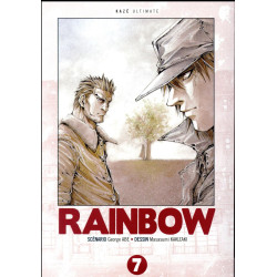 RAINBOW ULTIMATE T07  FIN 