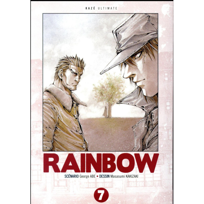 RAINBOW ULTIMATE T07  FIN 