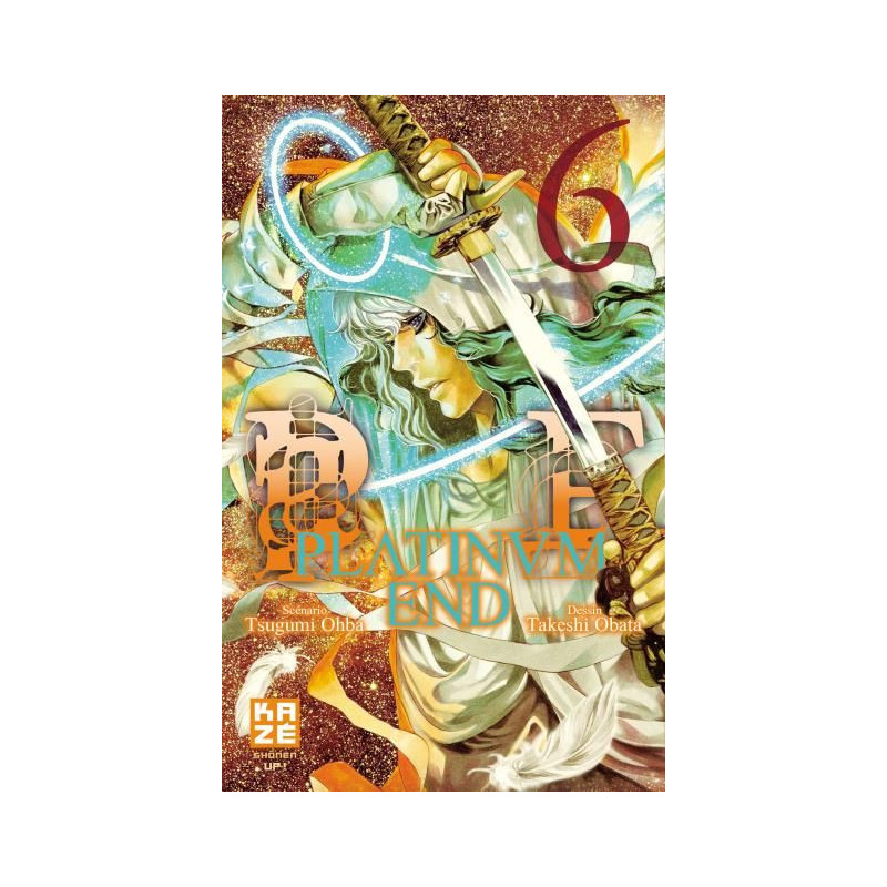 PLATINUM END T06