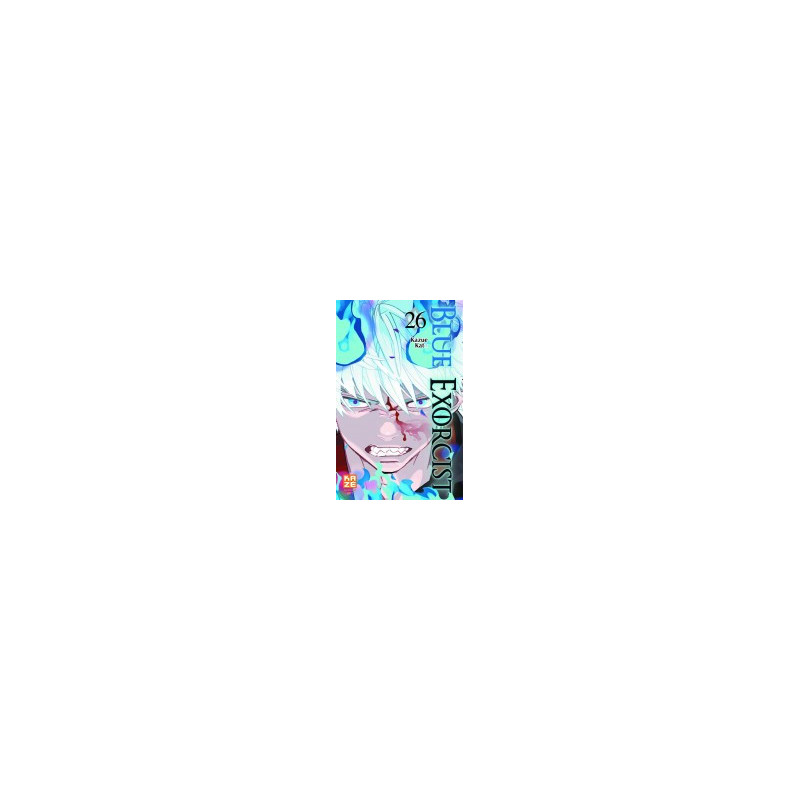 BLUE EXORCIST T26