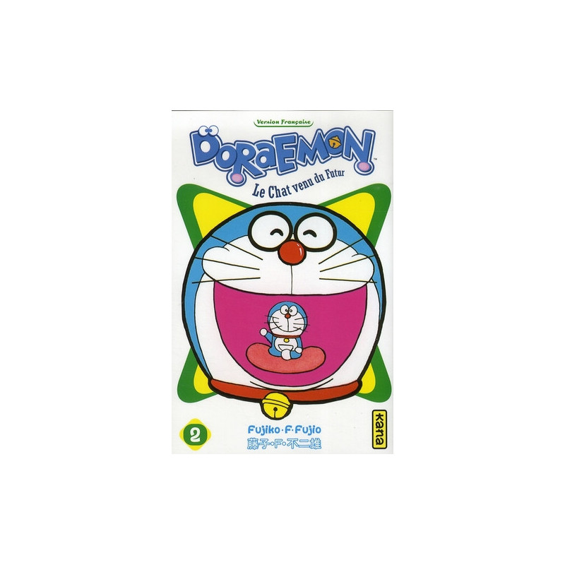 DORAEMON TOME 2