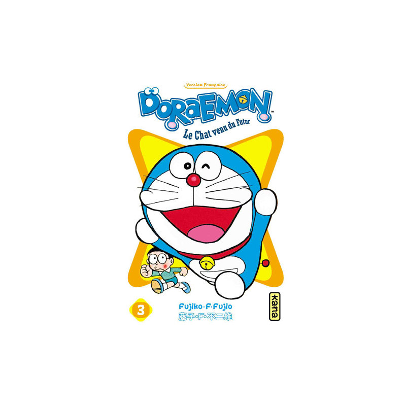 DORAEMON TOME 3