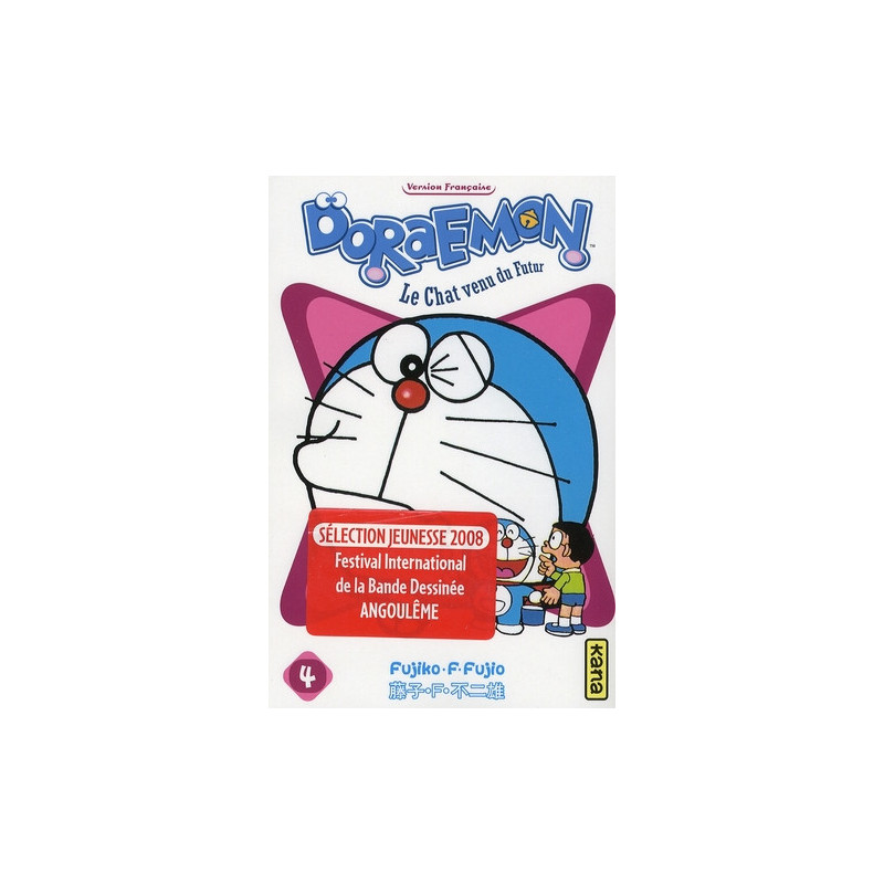DORAEMON  TOME 4