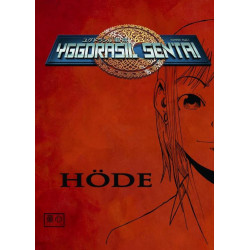 YGGDRASIL SENTAI T01  HODE