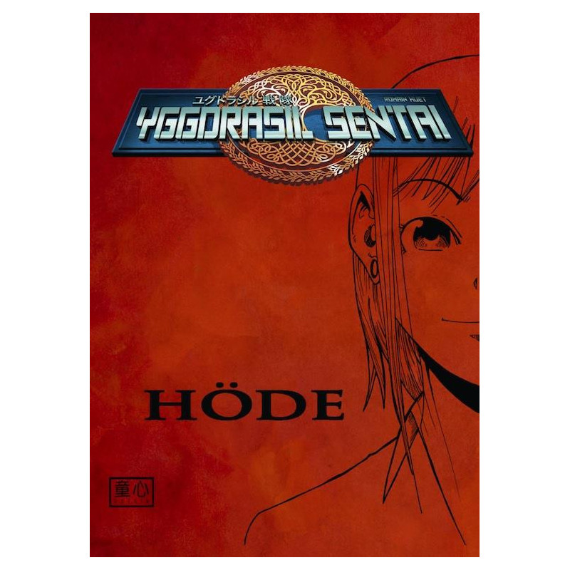 YGGDRASIL SENTAI T01  HODE
