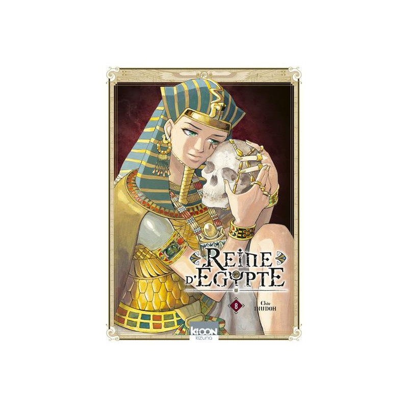 REINE D EGYPTE T08