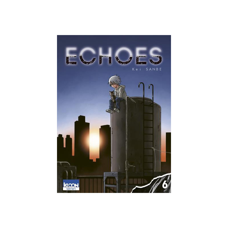 ECHOES T06  VOL06