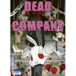 DEAD COMPANY T03  VOL03