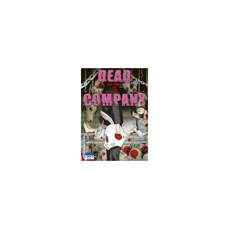 DEAD COMPANY T03  VOL03