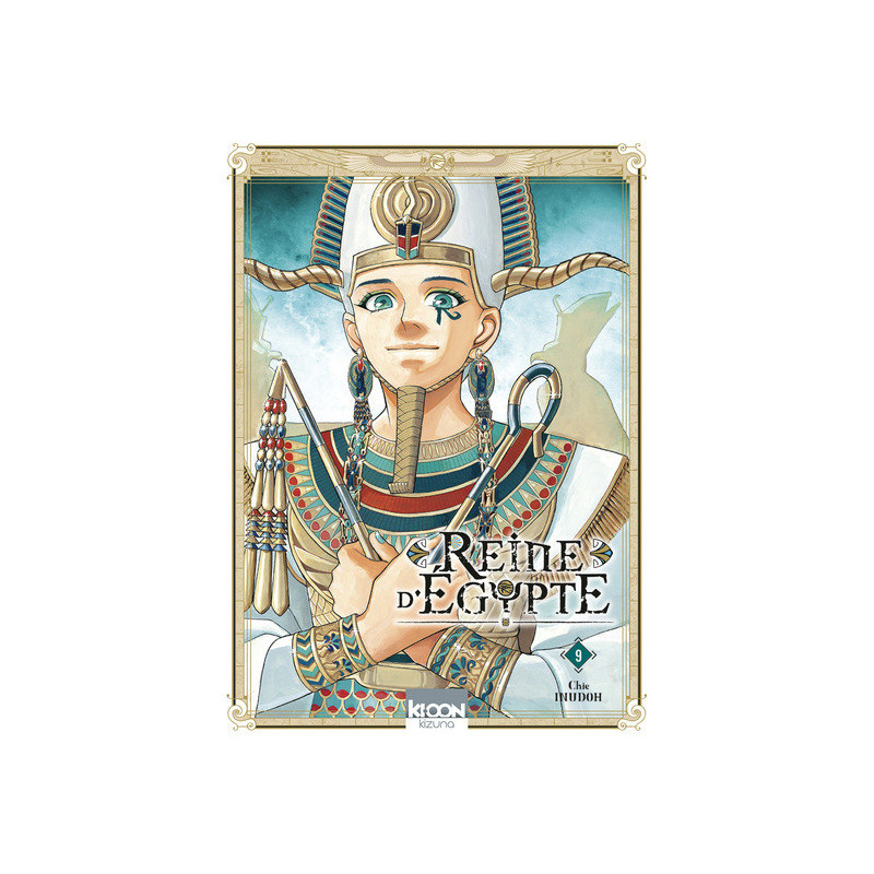 REINE D EGYPTE T09