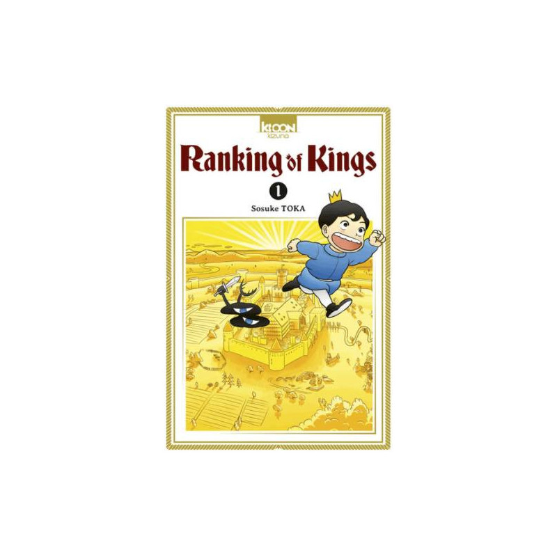 RANKING OF KINGS T01