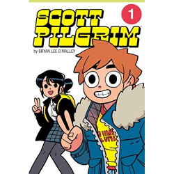 SCOTT PILGRIM COLOR COLL VOL 1