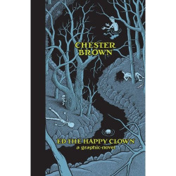 ED THE HAPPY CLOWN HC