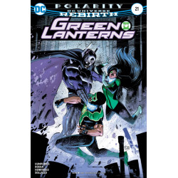 GREEN LANTERNS 21