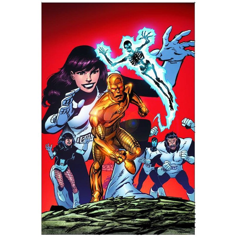 DOOM PATROL 3