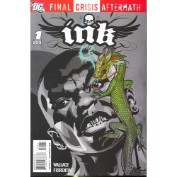 FINAL CRISIS AFTERMATH INK 1  OF 6 