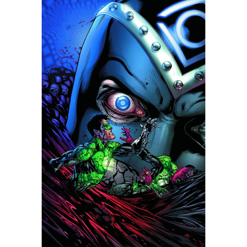 GREEN LANTERN 9