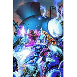 GREEN LANTERN NEW GUARDIANS 9
