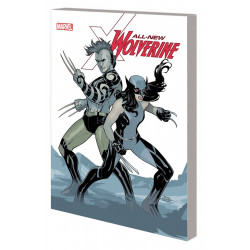 ALL NEW WOLVERINE TP VOL 5 ORPHANS OF X