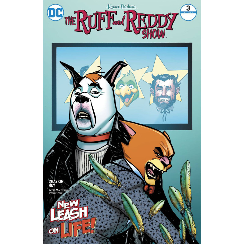 RUFF AND REDDY SHOW 3  OF 6 