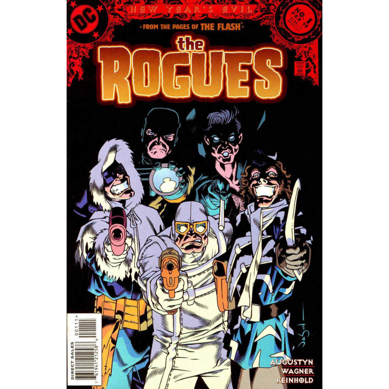 NEW YEARS EVIL THE ROGUES 1  001 