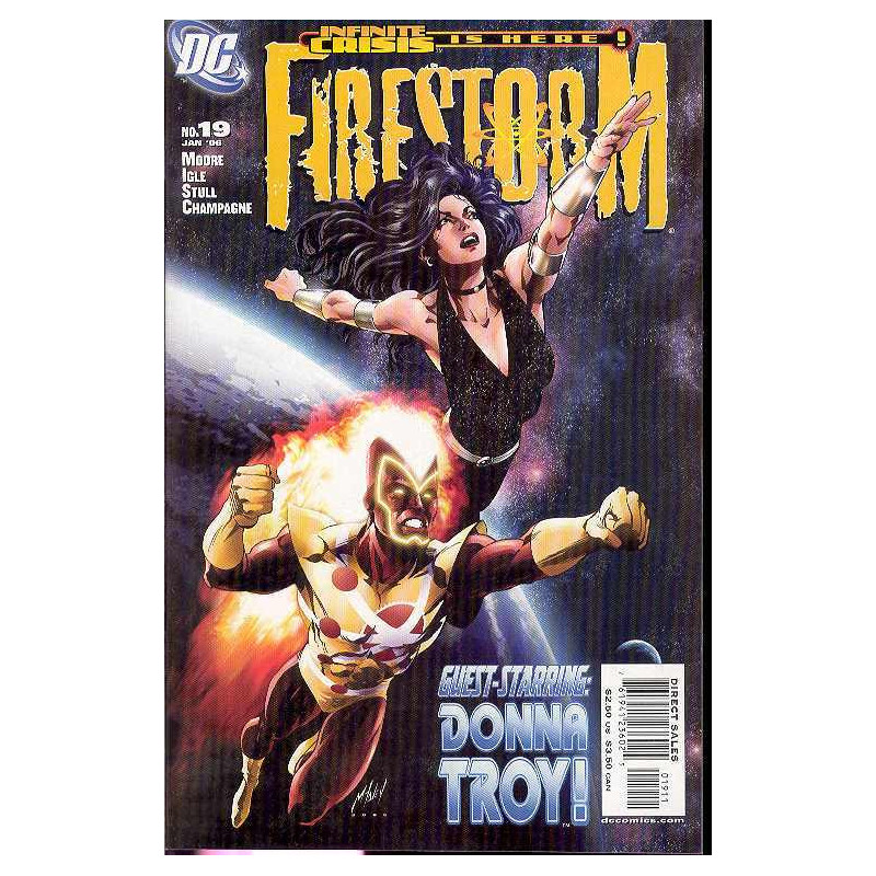 FIRESTORM 19